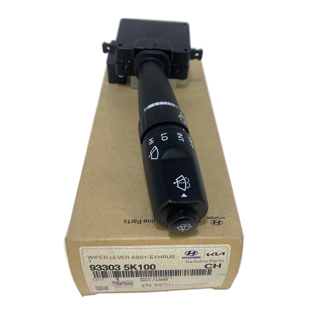 Переключатель подрулевой правый Hyundai HD-65/72/78 D4AL / D4DB / D4DD / D4GA Евро-1/2/3/4 | Оригинал